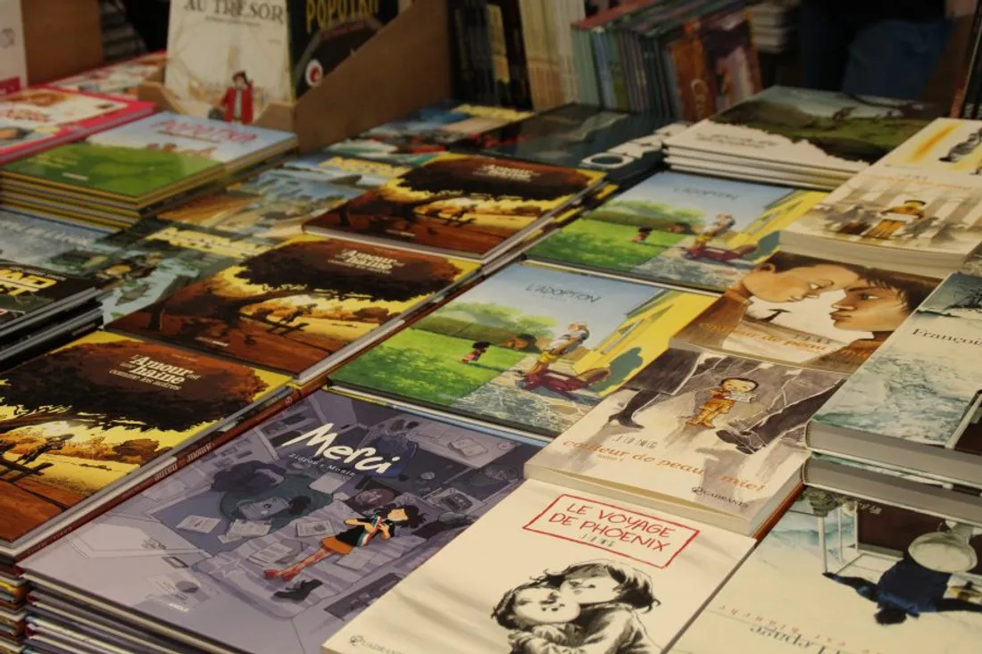 Festival du Livre Jeunesse